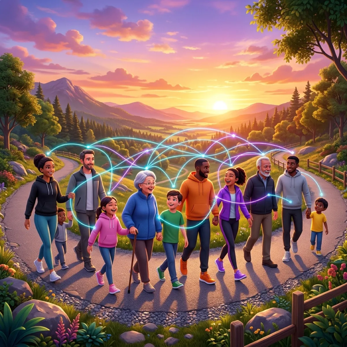 Community Ripple Cover